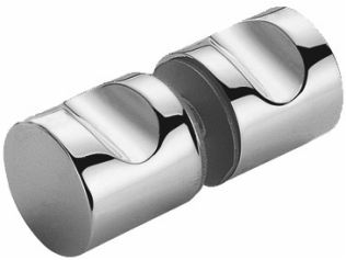 AX-696 кноб 29х30 (Zinc) CP