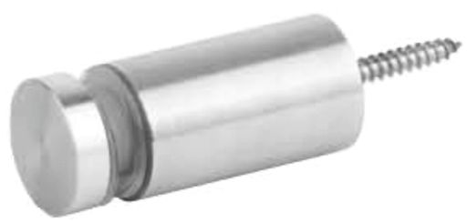 A-SFC-205 фитинг стекло-стена 32х25 без зенк. SSS