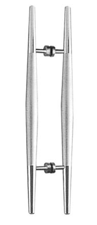 A-645 ручка двухсторонняя 38х500 SSS