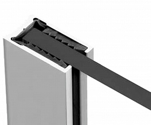 A-M-100 профиль стекло-стена 2200мм CP