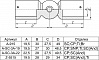 A-915 соединитель труб шарнир 19мм CP?>