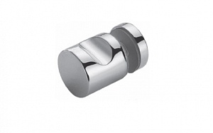 A-H 696S кноб 22х30 CP