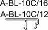 A-BL-10C/12 (стекло 16мм) крышка 3м And?>