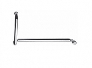 A-H 626 ручка двухсторонняя 450х200х19 CP