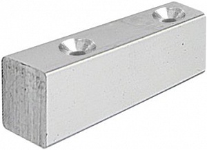 A-6915 профиль-упор 2150мм Ti