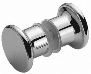 AX-SK-05 кноб 38х20 (Al) CP