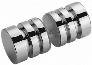 AX-694 кноб 29х29 (Zinc) CP