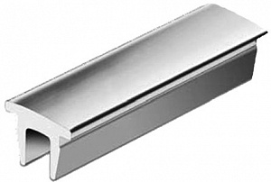 A-S-130 заглушка профиля 1000мм Ti
