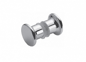 A-H 695 кноб 38х20 Br