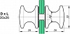 AX-691 кноб 30х26 (Zinc) CP?>