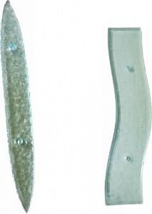 A-D 19A-1 ручка стекло+(A-D 19A-2шт PSS)