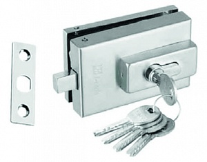 AX-034 замок вертикальный SSS