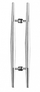 A-645 ручка двухсторонняя 38х500 SSS